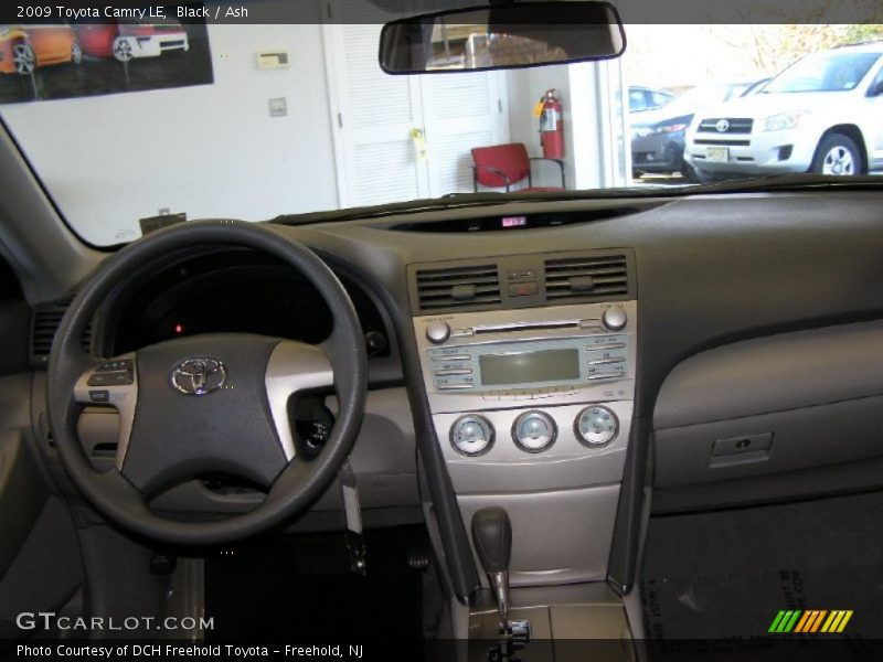 Black / Ash 2009 Toyota Camry LE
