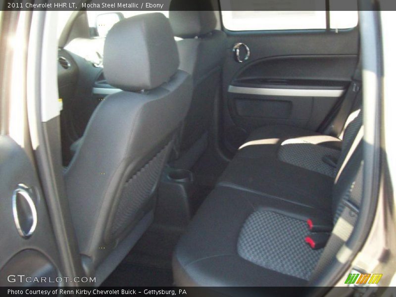 Mocha Steel Metallic / Ebony 2011 Chevrolet HHR LT