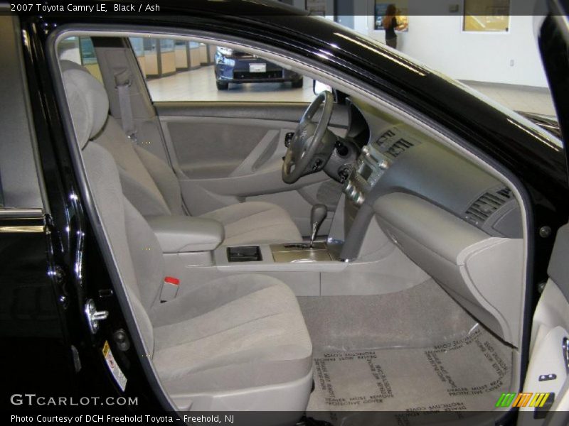 Black / Ash 2007 Toyota Camry LE