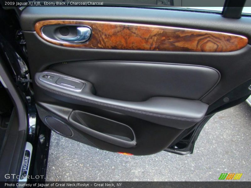 Door Panel of 2009 XJ XJ8