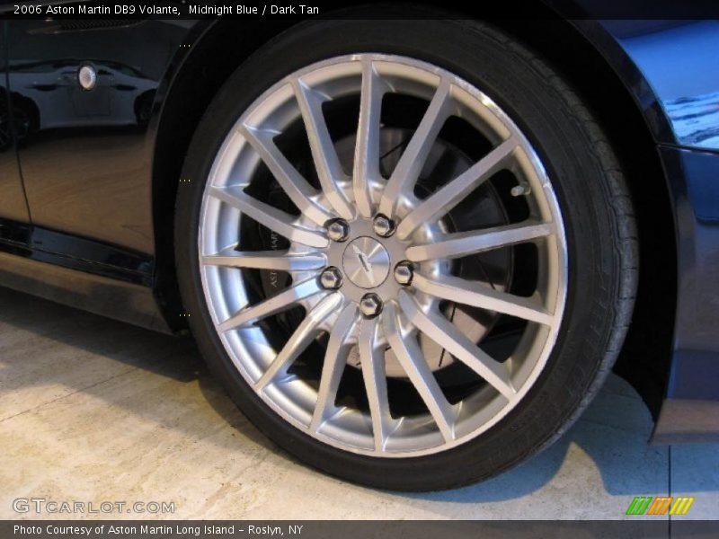  2006 DB9 Volante Wheel