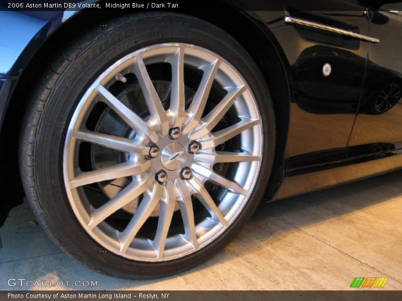  2006 DB9 Volante Wheel