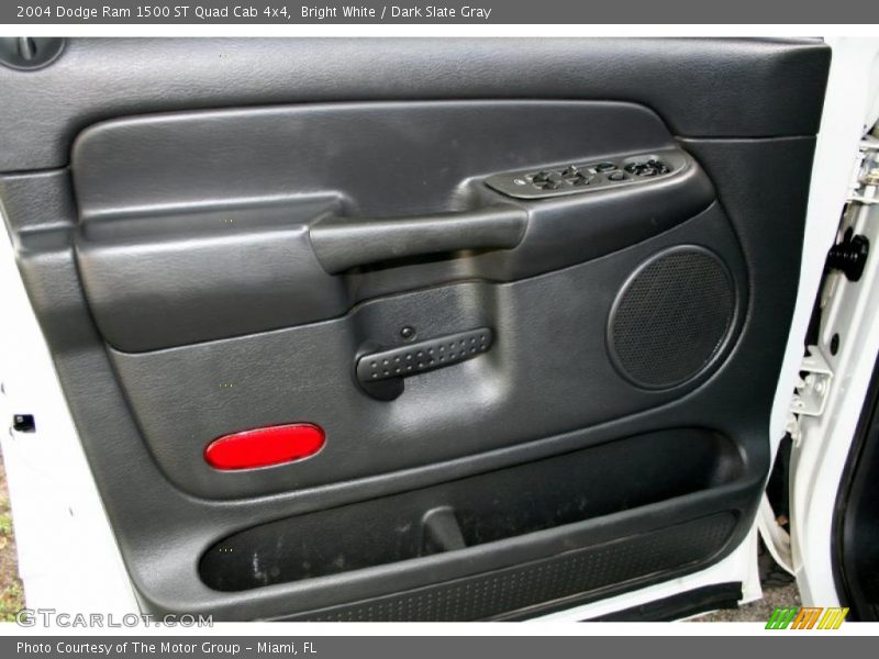 Door Panel of 2004 Ram 1500 ST Quad Cab 4x4