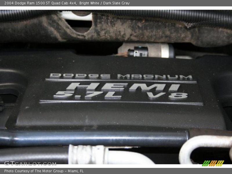  2004 Ram 1500 ST Quad Cab 4x4 Logo