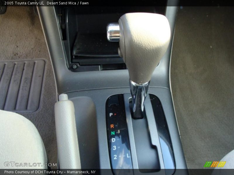Desert Sand Mica / Fawn 2005 Toyota Camry LE