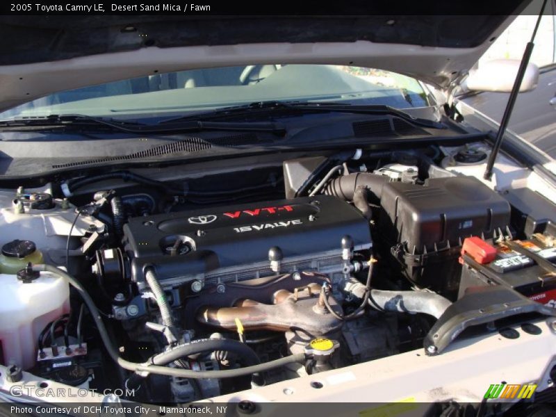 Desert Sand Mica / Fawn 2005 Toyota Camry LE