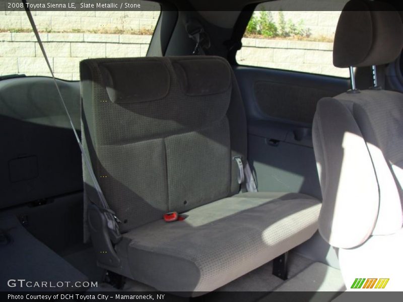 Slate Metallic / Stone 2008 Toyota Sienna LE