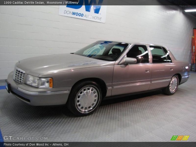  1999 DeVille Sedan Moonstone