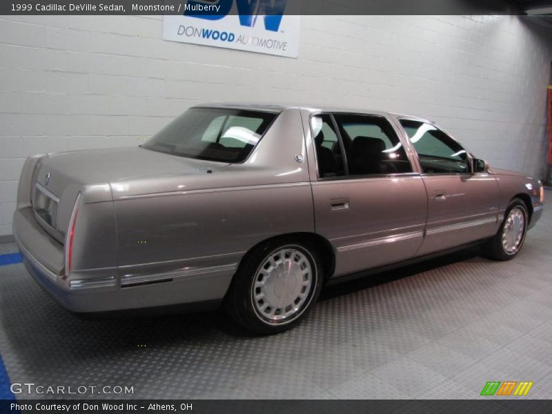  1999 DeVille Sedan Moonstone