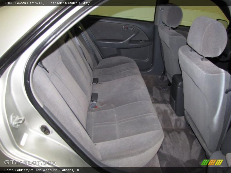 Lunar Mist Metallic / Gray 2000 Toyota Camry CE