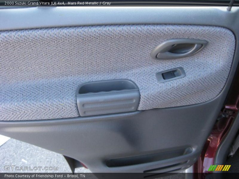 Door Panel of 2000 Grand Vitara JLX 4x4