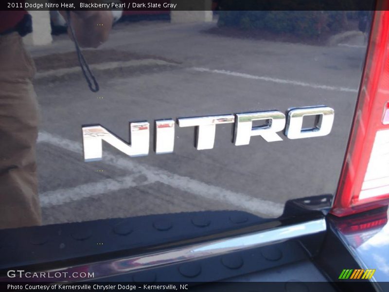  2011 Nitro Heat Logo