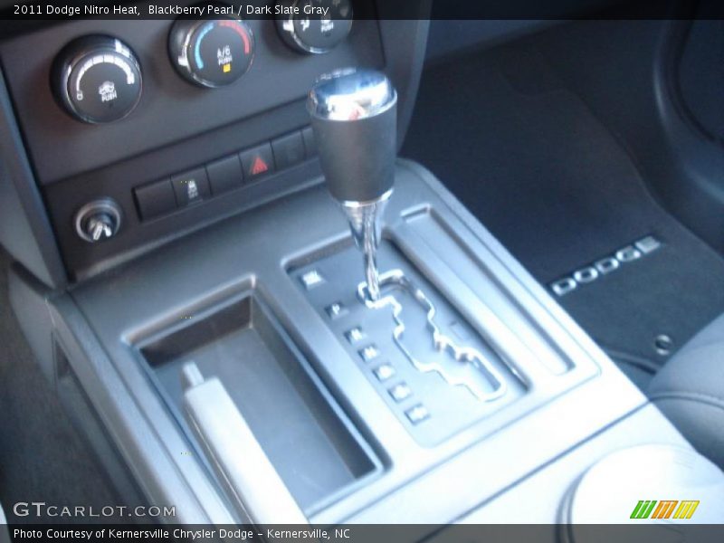  2011 Nitro Heat 4 Speed Automatic Shifter