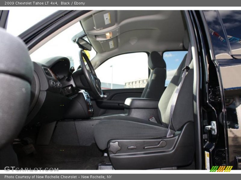 Black / Ebony 2009 Chevrolet Tahoe LT 4x4