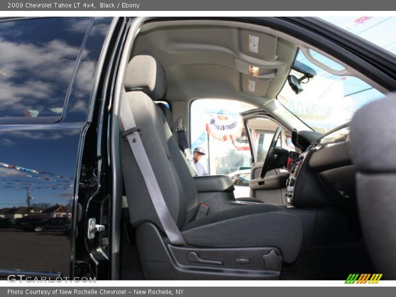 Black / Ebony 2009 Chevrolet Tahoe LT 4x4
