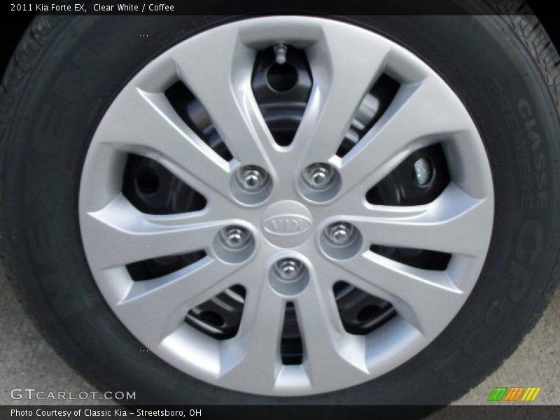  2011 Forte EX Wheel