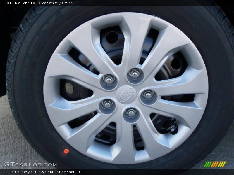  2011 Forte EX Wheel