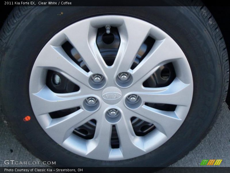  2011 Forte EX Wheel