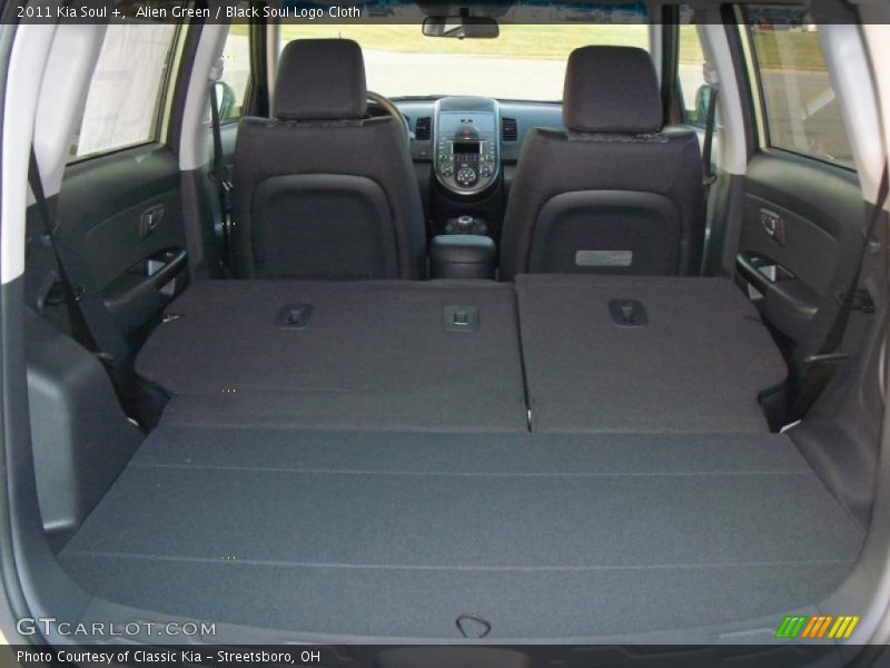  2011 Soul + Trunk