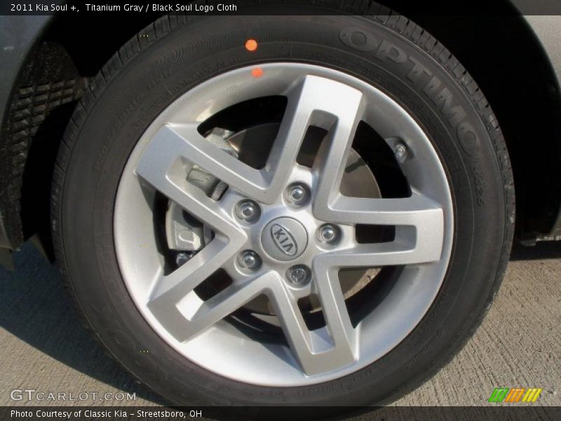  2011 Soul + Wheel