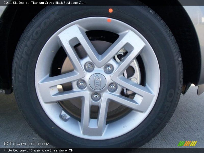  2011 Soul + Wheel