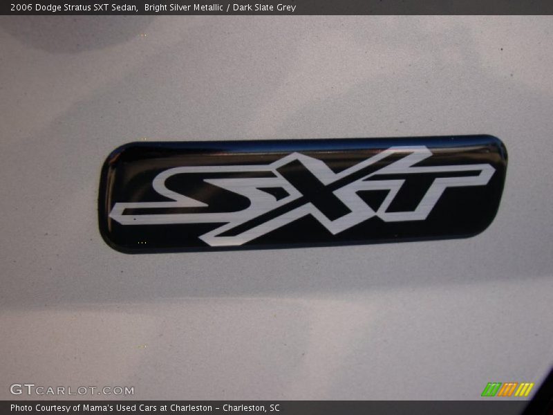  2006 Stratus SXT Sedan Logo