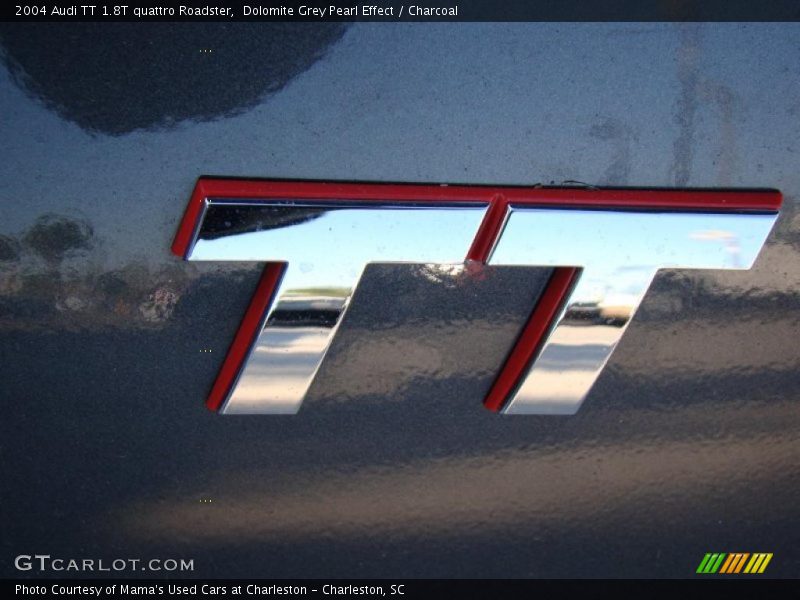 2004 TT 1.8T quattro Roadster Logo