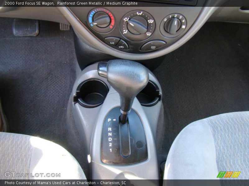  2000 Focus SE Wagon 4 Speed Automatic Shifter