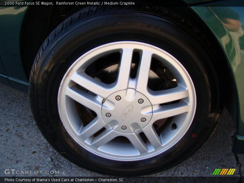  2000 Focus SE Wagon Wheel
