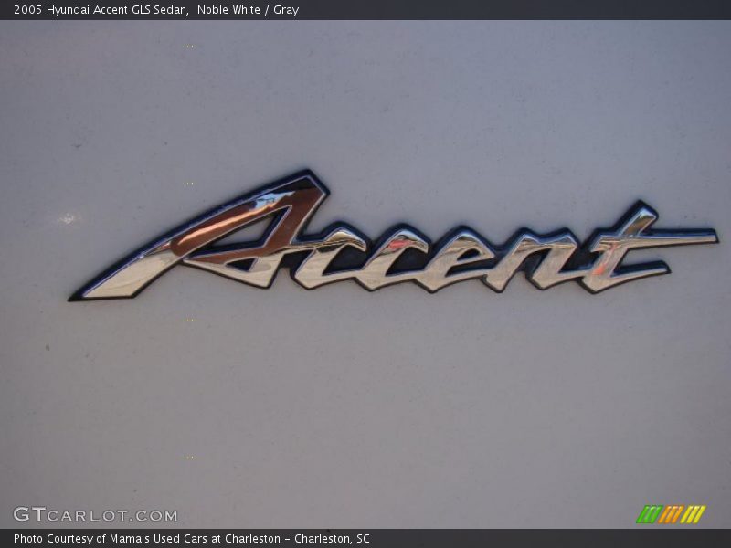  2005 Accent GLS Sedan Logo