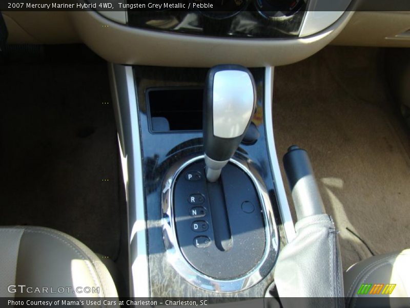  2007 Mariner Hybrid 4WD CVT Automatic Shifter