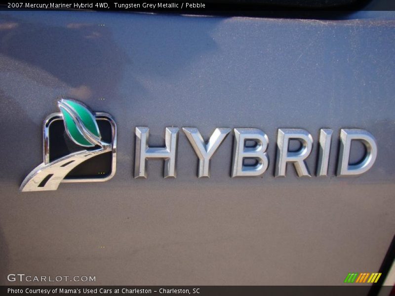  2007 Mariner Hybrid 4WD Logo