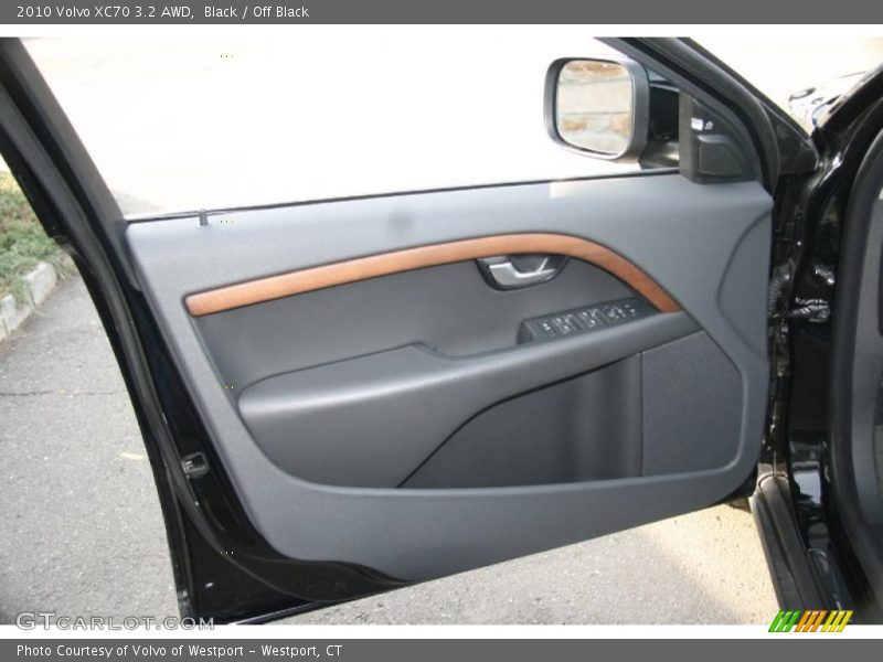 Door Panel of 2010 XC70 3.2 AWD
