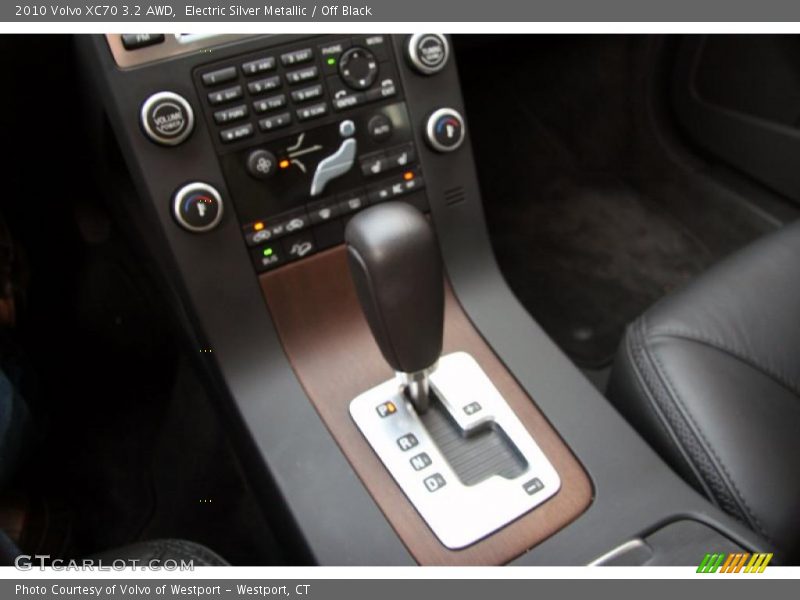  2010 XC70 3.2 AWD 6 Speed Geartronic Automatic Shifter