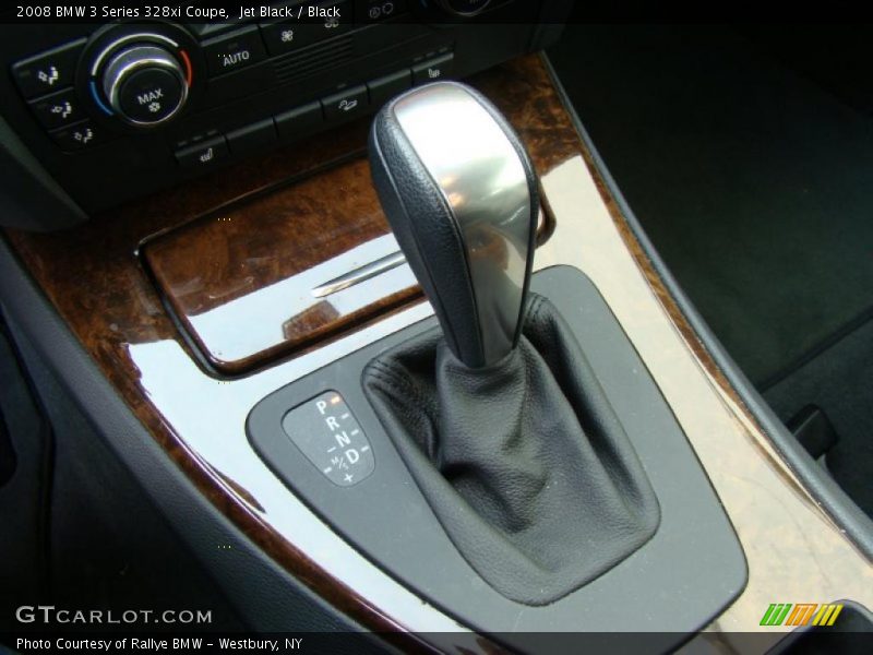  2008 3 Series 328xi Coupe 6 Speed Steptronic Automatic Shifter