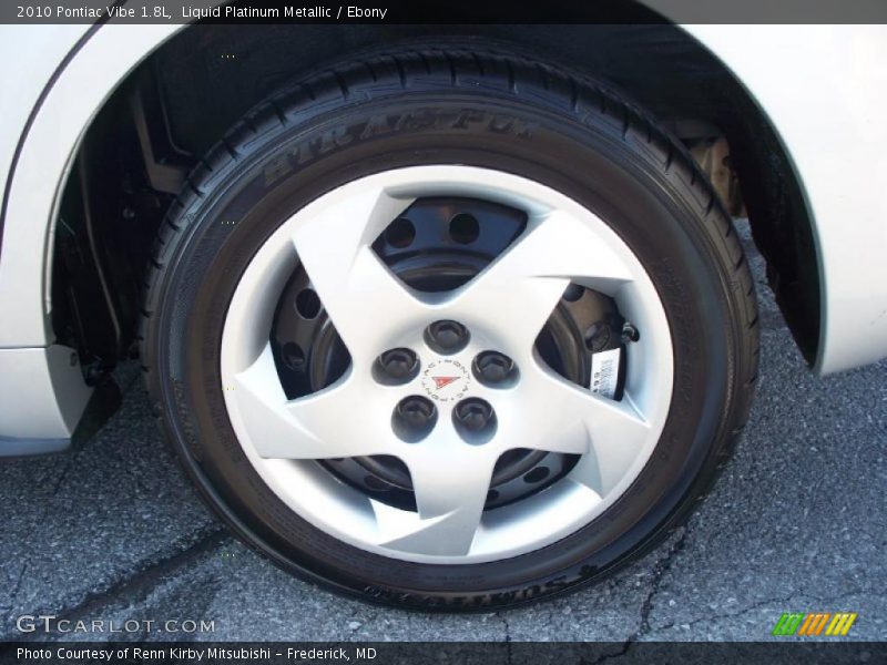  2010 Vibe 1.8L Wheel