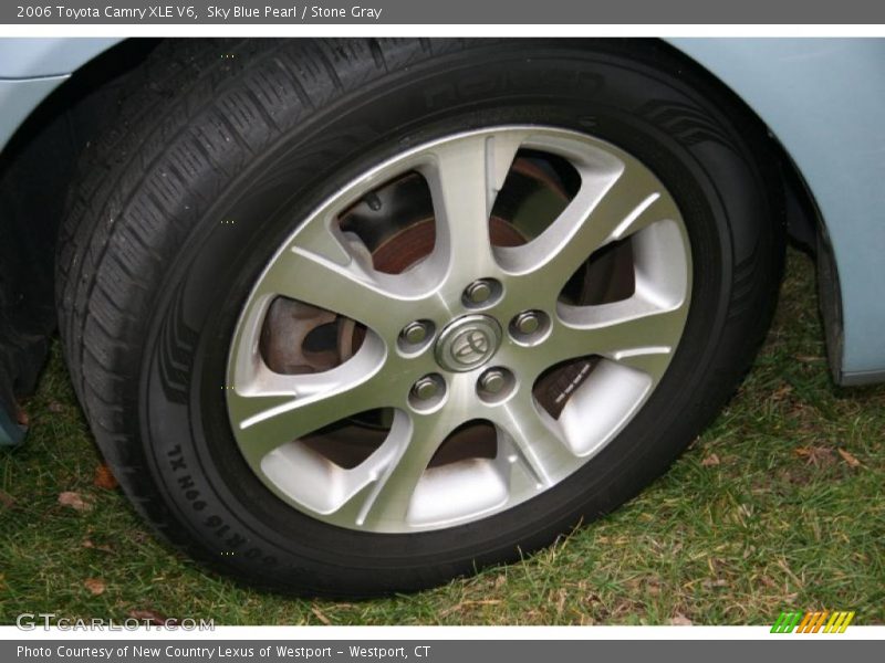  2006 Camry XLE V6 Wheel