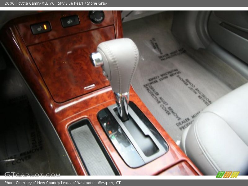  2006 Camry XLE V6 5 Speed Automatic Shifter