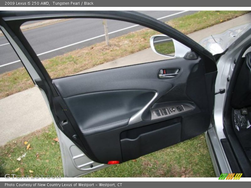 Door Panel of 2009 IS 250 AWD