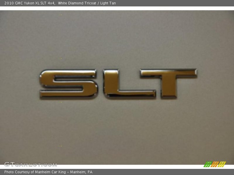  2010 Yukon XL SLT 4x4 Logo