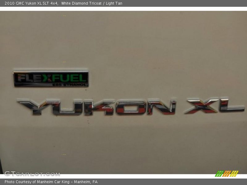  2010 Yukon XL SLT 4x4 Logo