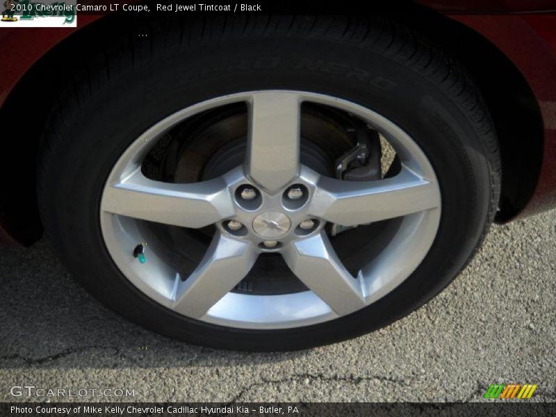  2010 Camaro LT Coupe Wheel