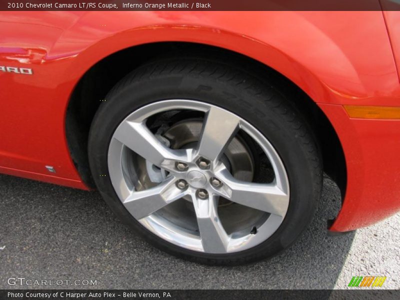  2010 Camaro LT/RS Coupe Wheel