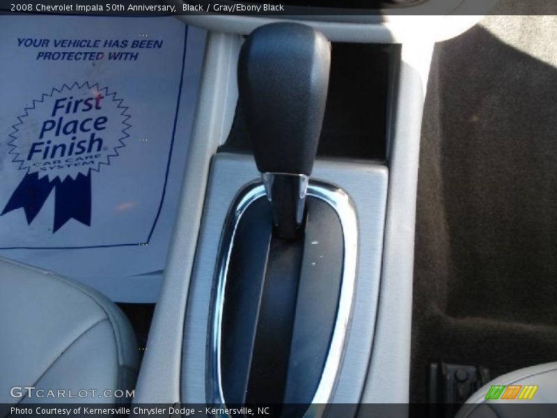  2008 Impala 50th Anniversary 4 Speed Automatic Shifter
