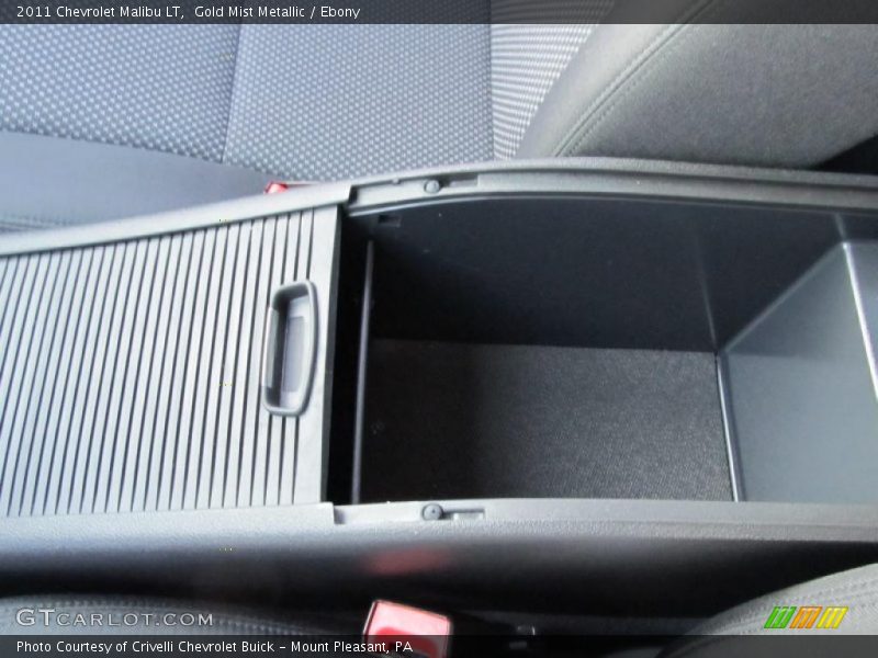 Gold Mist Metallic / Ebony 2011 Chevrolet Malibu LT