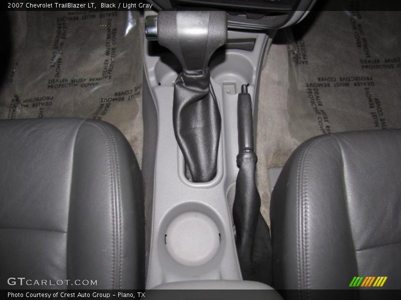  2007 TrailBlazer LT 4 Speed Automatic Shifter