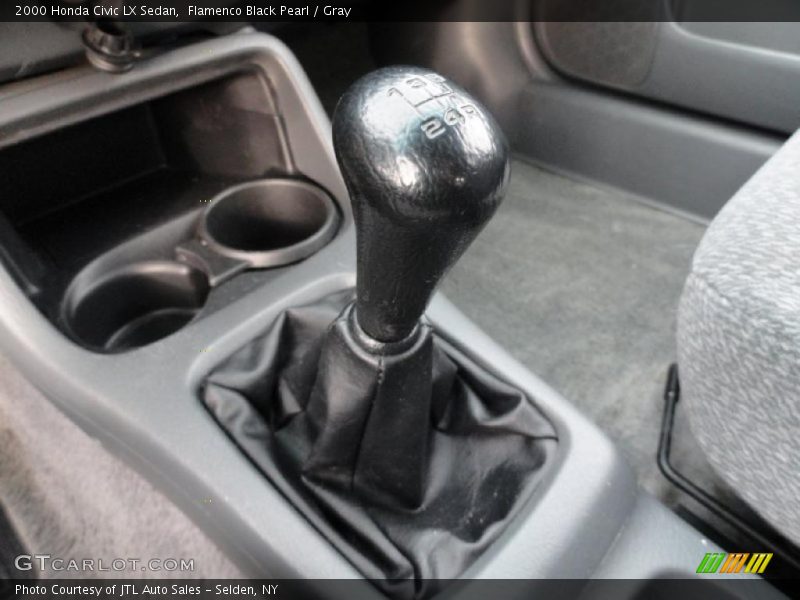  2000 Civic LX Sedan 5 Speed Manual Shifter