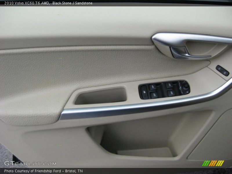 Door Panel of 2010 XC60 T6 AWD