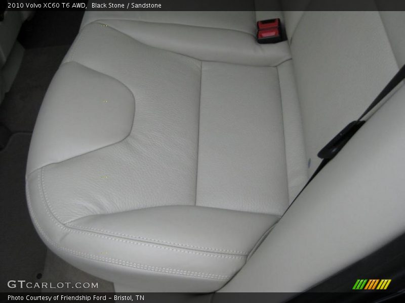 Black Stone / Sandstone 2010 Volvo XC60 T6 AWD