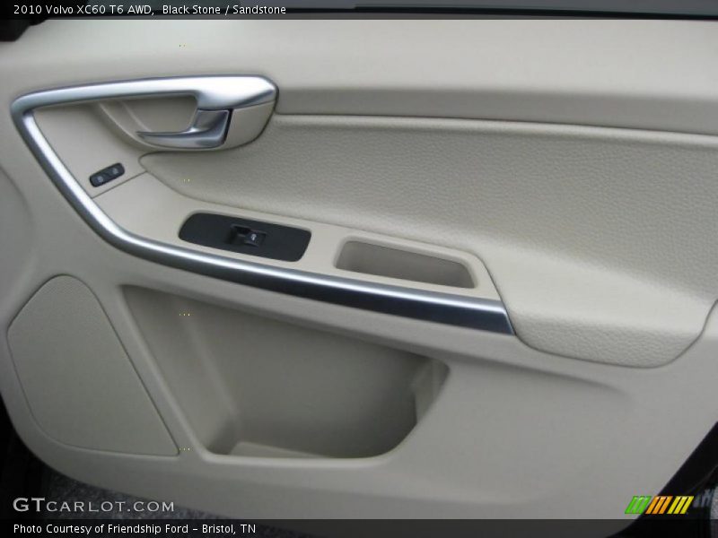 Door Panel of 2010 XC60 T6 AWD